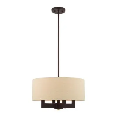 Four Light Chandelier115760