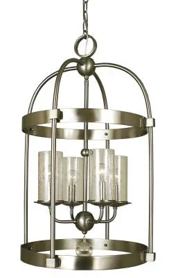 Four Light Chandelier120551