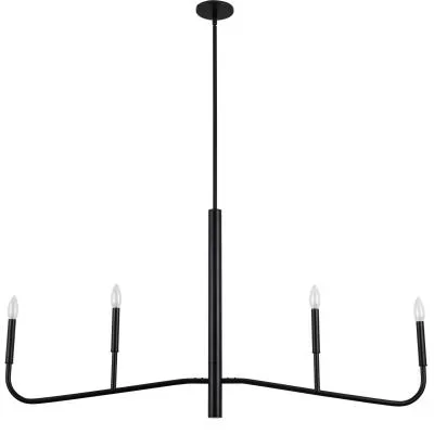 Four Light Chandelier2014041