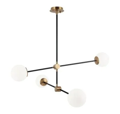 Four Light Chandelier2071968