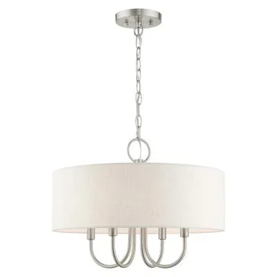Four Light Chandelier2195250