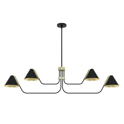 Four Light Chandelier2268230