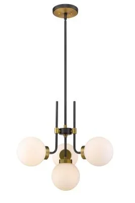 Four Light Chandelier2408410