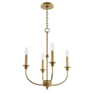 Four Light Chandelier2416045