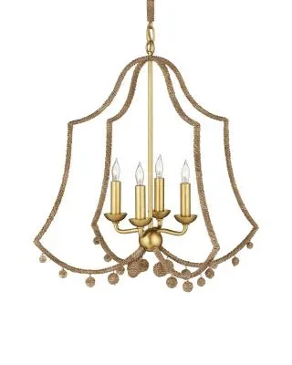 Four Light Chandelier2449931