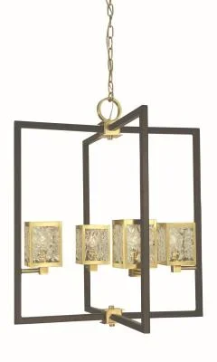 Four Light Chandelier2558952