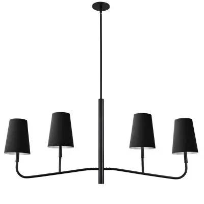 Four Light Chandelier2609351