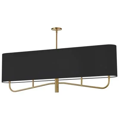 Four Light Chandelier2609395