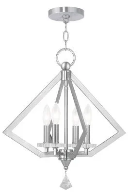 Four Light Chandelier307532