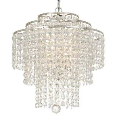 Four Light Chandelier3135008