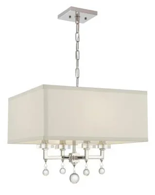Four Light Chandelier339843