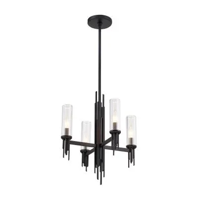 Four Light Chandelier3728858