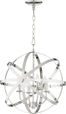 Four Light Chandelier395085