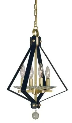 Four Light Chandelier4297354