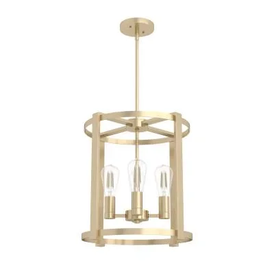 Four Light Chandelier4400159