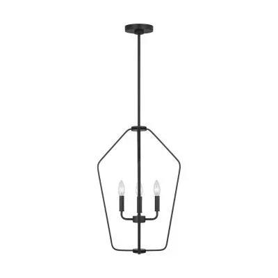 Four Light Chandelier4530148