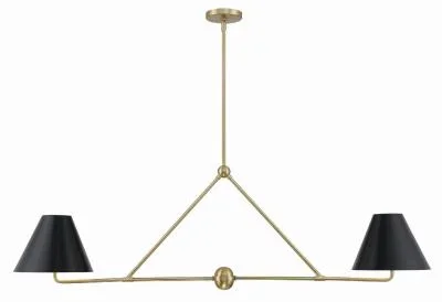Four Light Chandelier4549245