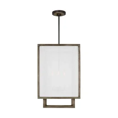 Four Light Chandelier4643758