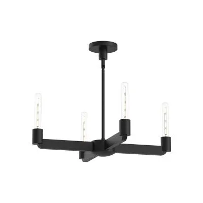 Four Light Chandelier4645010