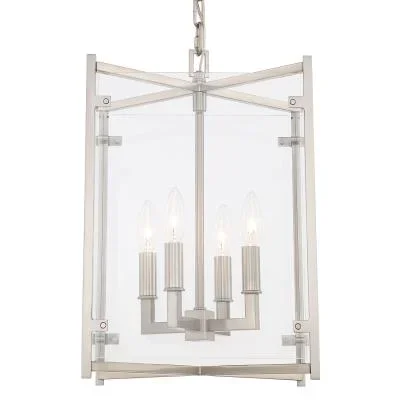 Four Light Chandelier572276