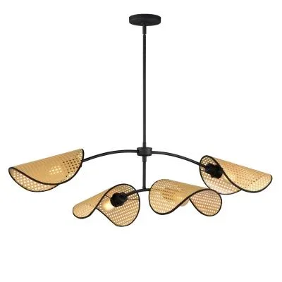 Four Light Chandelier6210254
