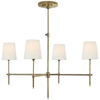 Four Light Chandelier6233442