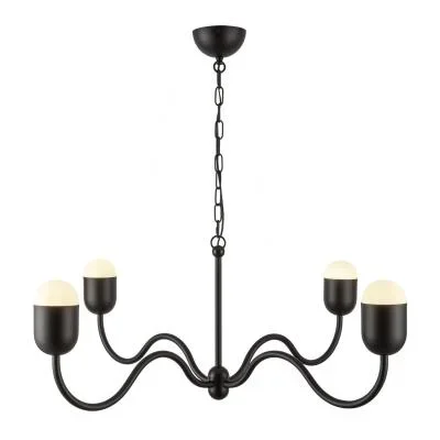 Four Light Chandelier6266608