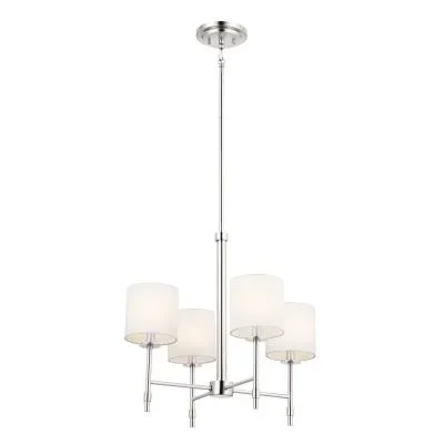 Four Light Chandelier6389770