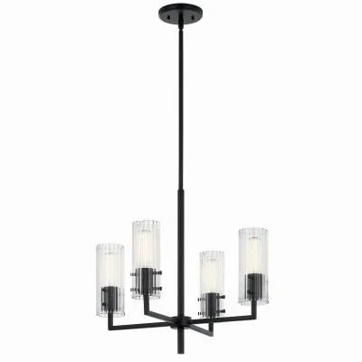 Four Light Chandelier6434107