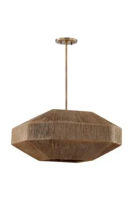 Four Light Chandelier6486644
