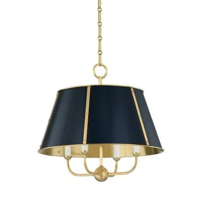 Four Light Chandelier6621387
