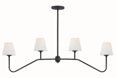 Four Light Chandelier6627942
