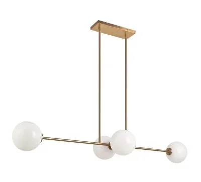 Four Light Chandelier6636158