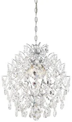 Four Light Chandelier712580