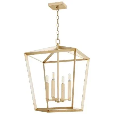 Four Light Chandelier739952