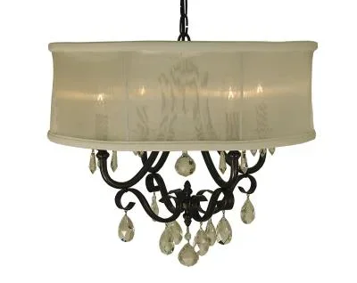 Four Light Chandelier740447