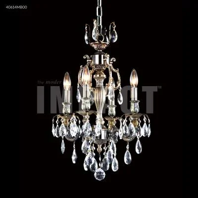 Four Light Chandelier748869