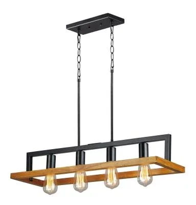 Four Light Chandelier755051
