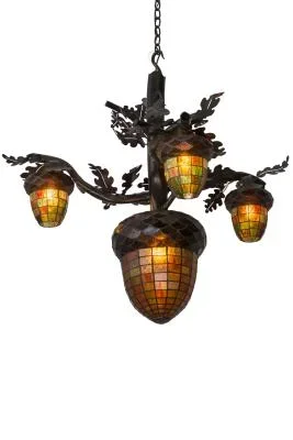 Four Light Chandelier778317