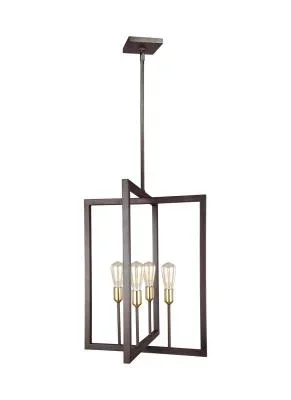 Four Light Chandelier784157