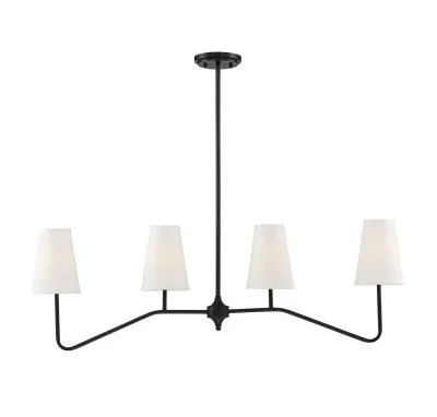 Four Light Chandelier802085