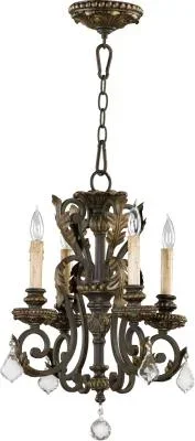 Four Light Chandelier810272