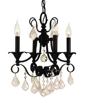 Four Light Chandelier812260