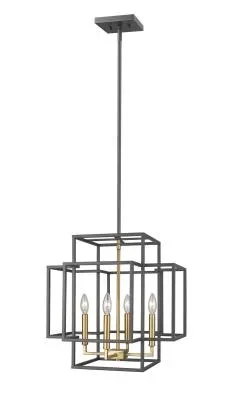 Four Light Chandelier874468