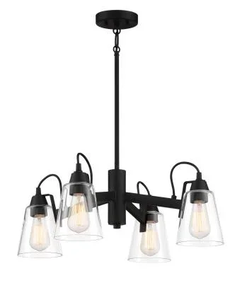 Four Light Chandelier8814652