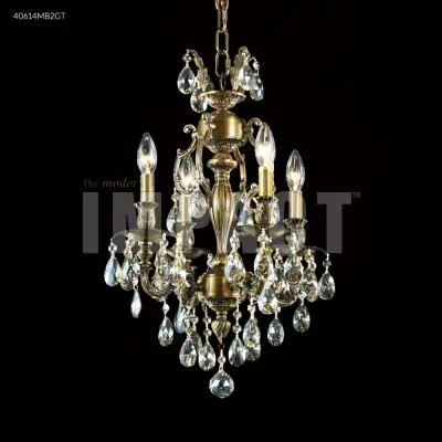 Four Light Chandelier890025