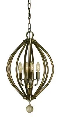 Four Light Chandelier893933
