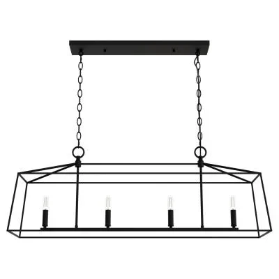 Four Light Chandelier8956163