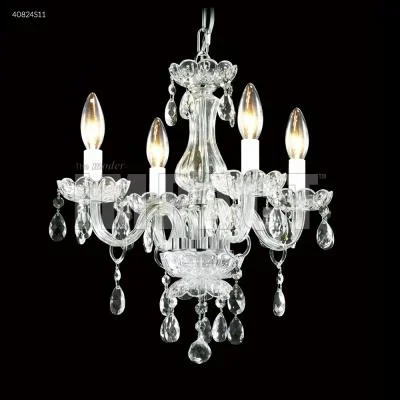 Four Light Chandelier895948