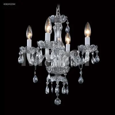 Four Light Chandelier895979